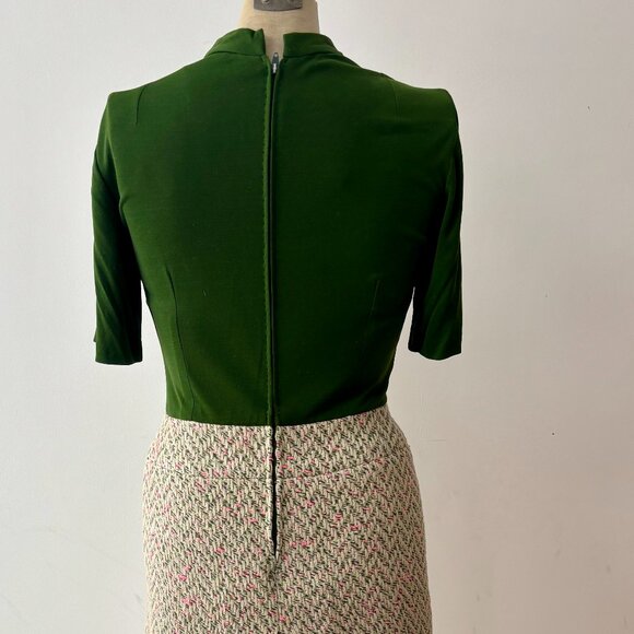 Adorable Vintage 1960s Women's Dress Suit (size 4/6) - Picture 5 of 10